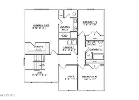 Tiny photo for 3750 Ten Mile Creek Drive, Sylvania, OH 43560 (MLS # 10008982)