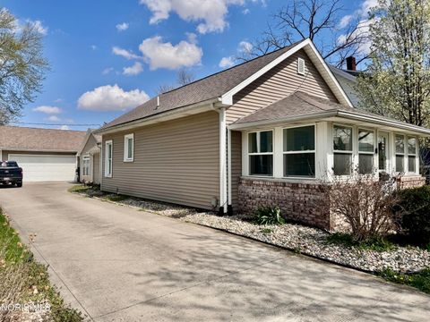 Tiny photo for 311 S Main Street, Hicksville, OH 43526 (MLS # 10006349)
