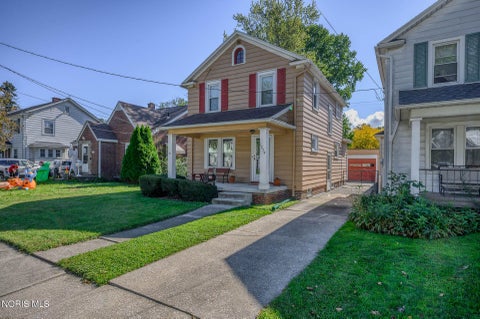 Tiny photo for 1279 Wildwood Road, Toledo, OH 43614 (MLS # 10014337)