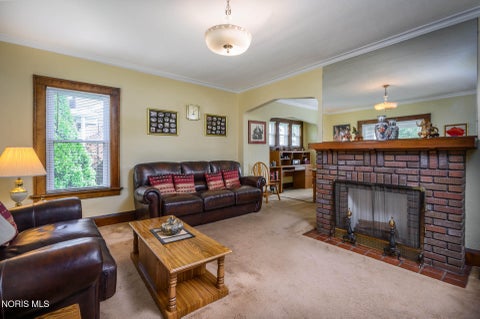 Tiny photo for 1279 Wildwood Road, Toledo, OH 43614 (MLS # 10014337)