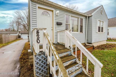 Tiny photo for 420 H Street, Findlay, OH 45840 (MLS # 10003159)