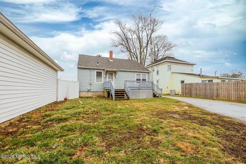Tiny photo for 420 H Street, Findlay, OH 45840 (MLS # 10003159)