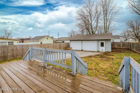 Tiny photo for 420 H Street, Findlay, OH 45840 (MLS # 10003159)