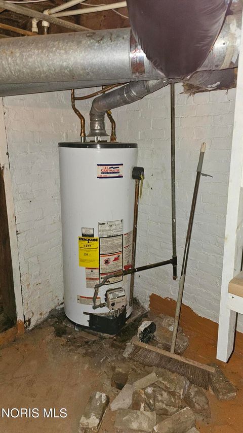 Tiny photo for 627 S 8th Street, Upper Sandusky, OH 43351 (MLS # 10006057)