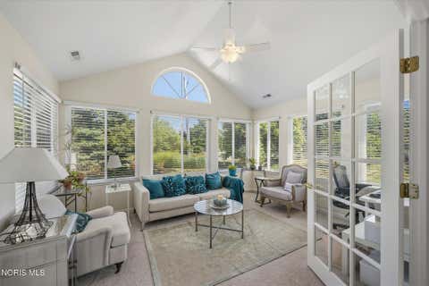 Tiny photo for 6018 Quarrys Edge Lane, Sylvania, OH 43560 (MLS # 10011617)