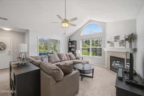Tiny photo for 6018 Quarrys Edge Lane, Sylvania, OH 43560 (MLS # 10011617)