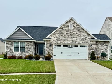 Photo of 6103 Double Eagle Court, Waterville, OH 43566 (MLS # 10002429)