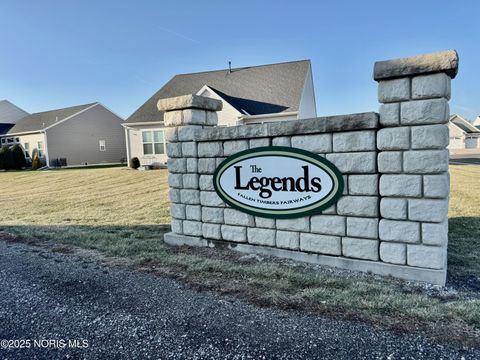 Tiny photo for 6103 Double Eagle Court, Waterville, OH 43566 (MLS # 10002429)