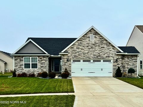 Photo of 6103 Double Eagle Court, Waterville, OH 43566 (MLS # 10002429)