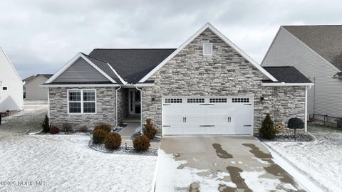 Photo of 6103 Double Eagle Court, Waterville, OH 43566 (MLS # 10002429)