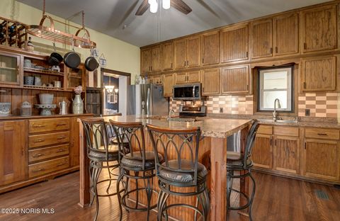 Tiny photo for 12159 County Road 12, Rawson, OH 45881 (MLS # 10002335)