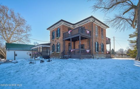 Tiny photo for 12159 County Road 12, Rawson, OH 45881 (MLS # 10002335)