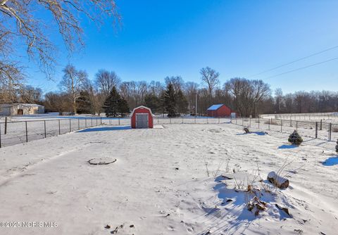 Tiny photo for 12159 County Road 12, Rawson, OH 45881 (MLS # 10002335)