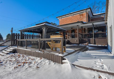 Tiny photo for 12159 County Road 12, Rawson, OH 45881 (MLS # 10002335)