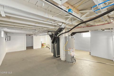 Tiny photo for 1211 Woodstock Avenue, Toledo, OH 43607 (MLS # 10005447)