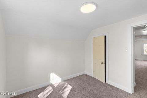 Tiny photo for 1211 Woodstock Avenue, Toledo, OH 43607 (MLS # 10005447)