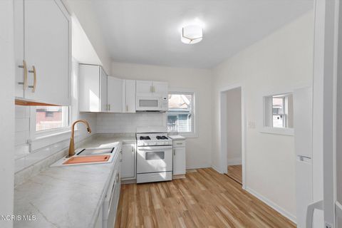 Tiny photo for 1211 Woodstock Avenue, Toledo, OH 43607 (MLS # 10005447)