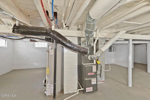 Tiny photo for 1211 Woodstock Avenue, Toledo, OH 43607 (MLS # 10005447)