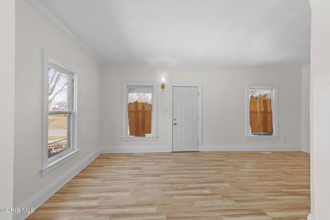 Tiny photo for 1211 Woodstock Avenue, Toledo, OH 43607 (MLS # 10005447)