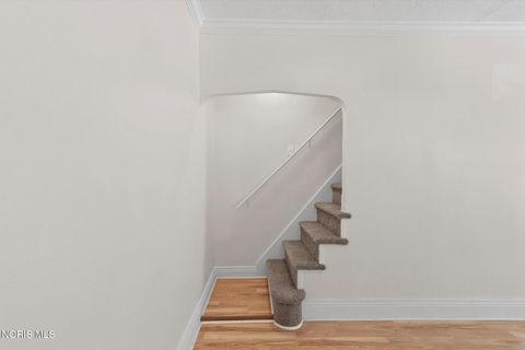 Tiny photo for 1211 Woodstock Avenue, Toledo, OH 43607 (MLS # 10005447)