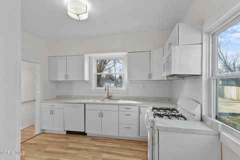 Tiny photo for 1211 Woodstock Avenue, Toledo, OH 43607 (MLS # 10005447)