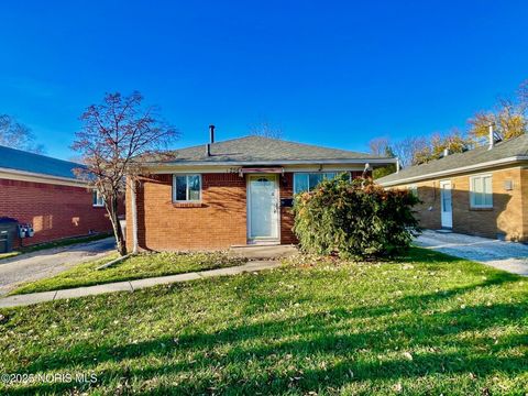 Photo of 256 Graham Street, Toledo, OH 43605 (MLS # 10000703)