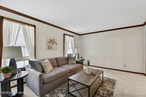 Tiny photo for 702 Fairway Lane, Wauseon, OH 43567 (MLS # 10002465)