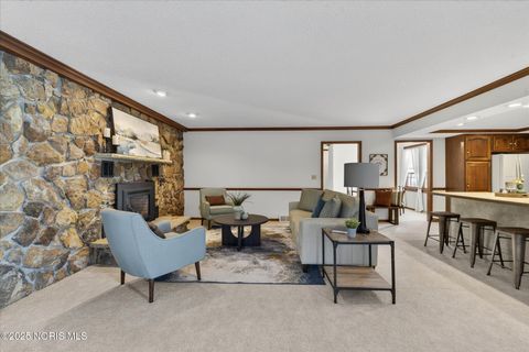 Tiny photo for 702 Fairway Lane, Wauseon, OH 43567 (MLS # 10002465)