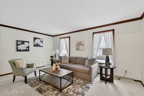 Tiny photo for 702 Fairway Lane, Wauseon, OH 43567 (MLS # 10002465)