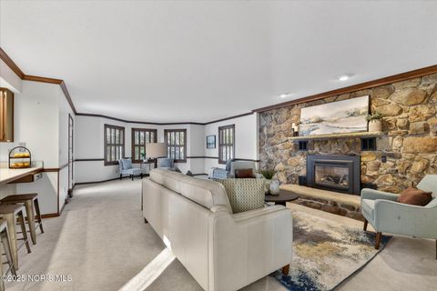 Tiny photo for 702 Fairway Lane, Wauseon, OH 43567 (MLS # 10002465)