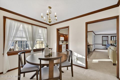 Tiny photo for 702 Fairway Lane, Wauseon, OH 43567 (MLS # 10002465)