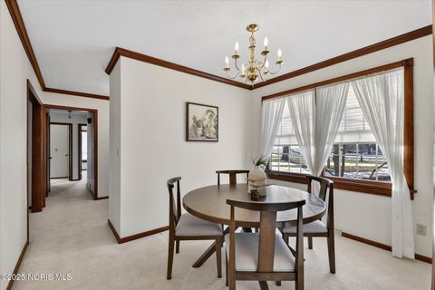 Tiny photo for 702 Fairway Lane, Wauseon, OH 43567 (MLS # 10002465)