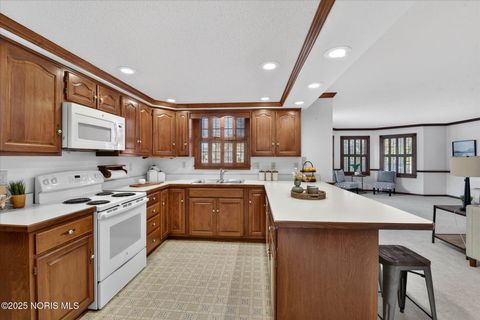 Tiny photo for 702 Fairway Lane, Wauseon, OH 43567 (MLS # 10002465)