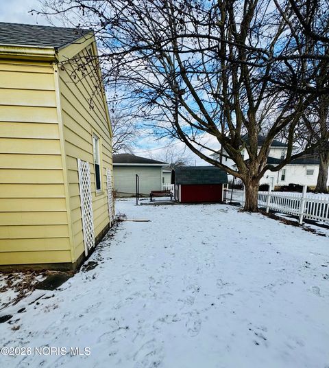 Tiny photo for 105 W Edgerton Street, Hicksville, OH 43526 (MLS # 10003411)