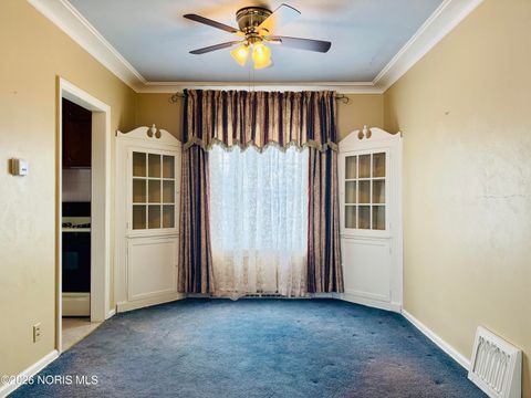 Tiny photo for 105 W Edgerton Street, Hicksville, OH 43526 (MLS # 10003411)