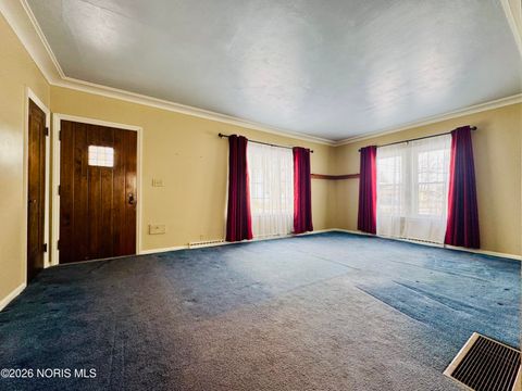 Tiny photo for 105 W Edgerton Street, Hicksville, OH 43526 (MLS # 10003411)