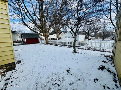 Tiny photo for 105 W Edgerton Street, Hicksville, OH 43526 (MLS # 10003411)