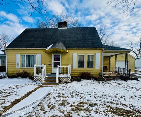 Tiny photo for 105 W Edgerton Street, Hicksville, OH 43526 (MLS # 10003411)