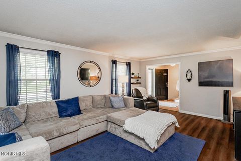 Tiny photo for 7301 Crosscut Road, Holland, OH 43528 (MLS # 10008259)