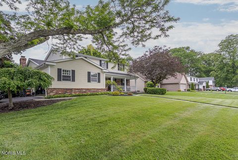 Tiny photo for 7301 Crosscut Road, Holland, OH 43528 (MLS # 10008259)