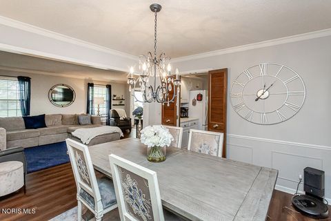 Tiny photo for 7301 Crosscut Road, Holland, OH 43528 (MLS # 10008259)