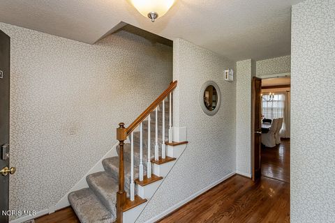 Tiny photo for 7301 Crosscut Road, Holland, OH 43528 (MLS # 10008259)