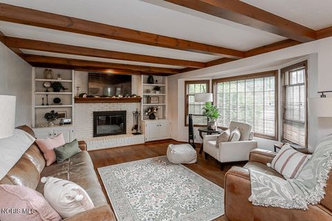Tiny photo for 7301 Crosscut Road, Holland, OH 43528 (MLS # 10008259)