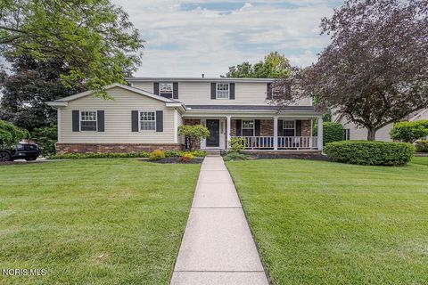 Photo of 7301 Crosscut Road, Holland, OH 43528 (MLS # 10008259)