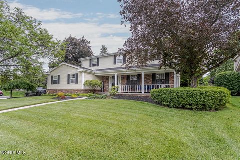 Tiny photo for 7301 Crosscut Road, Holland, OH 43528 (MLS # 10008259)