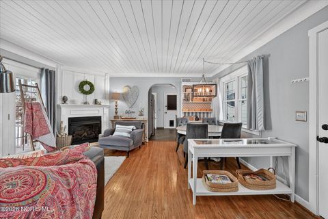 Tiny photo for 126 Edgerton Drive, Waterville, OH 43566 (MLS # 10003781)