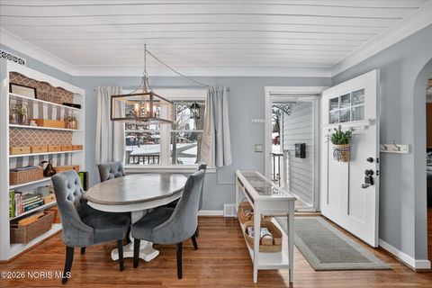 Tiny photo for 126 Edgerton Drive, Waterville, OH 43566 (MLS # 10003781)