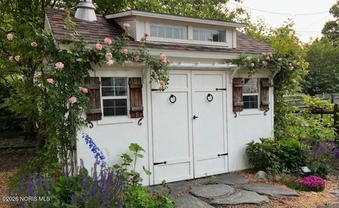 Tiny photo for 126 Edgerton Drive, Waterville, OH 43566 (MLS # 10003781)