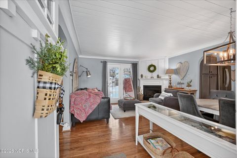 Tiny photo for 126 Edgerton Drive, Waterville, OH 43566 (MLS # 10003781)