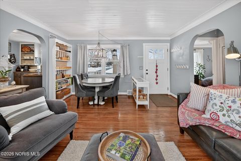 Tiny photo for 126 Edgerton Drive, Waterville, OH 43566 (MLS # 10003781)